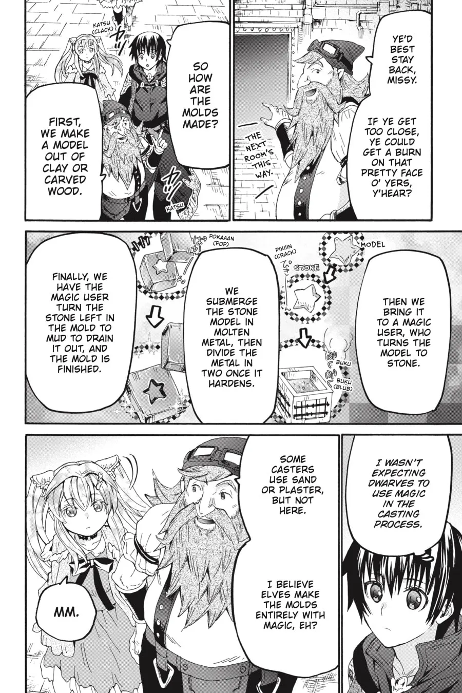 Death March to the Parallel World Rhapsody Chapter 74 page 11 - 