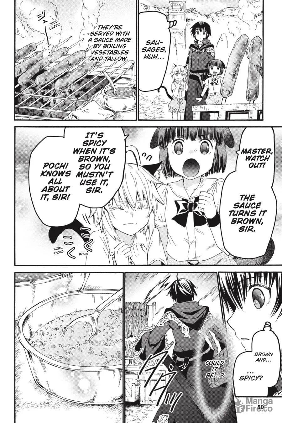 Death March to the Parallel World Rhapsody Chapter 74 page 5 - 