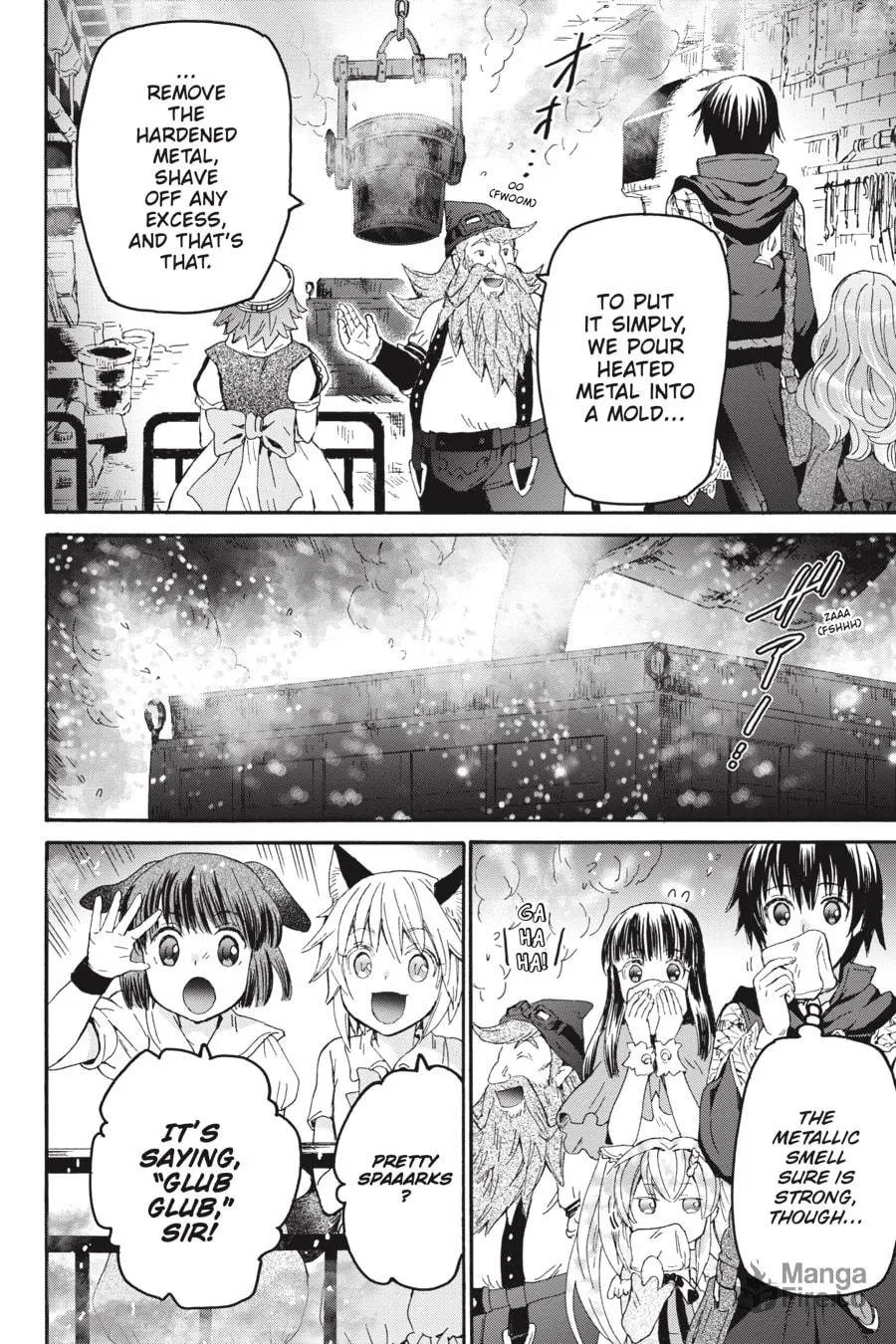 Death March to the Parallel World Rhapsody Chapter 74 page 9 - 