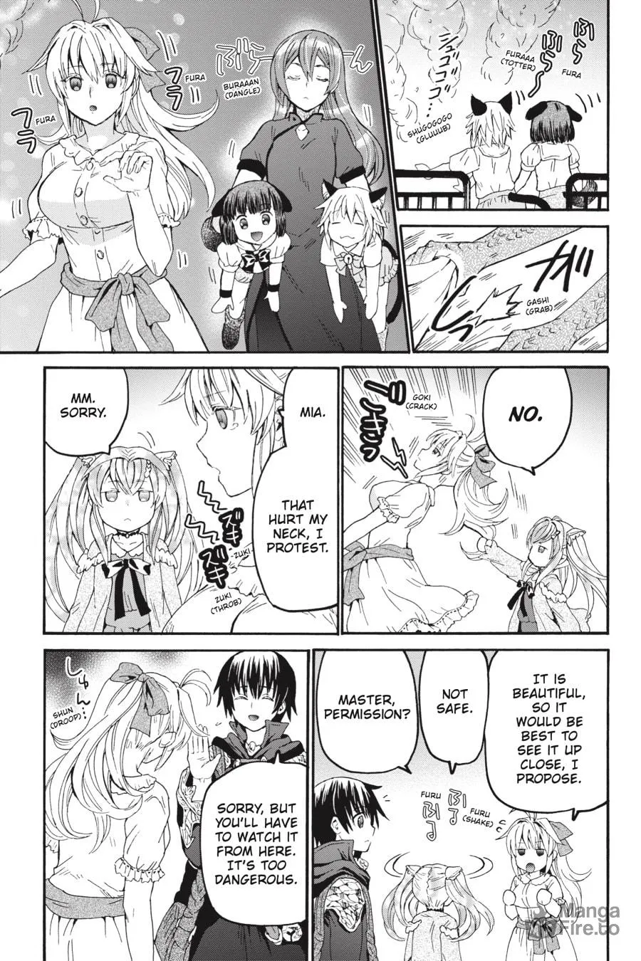 Death March to the Parallel World Rhapsody Chapter 74 page 10 - 