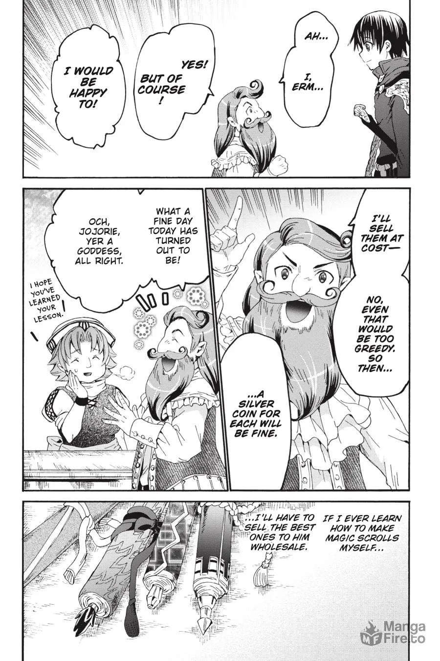 Death March to the Parallel World Rhapsody Chapter 75 page 12 - 