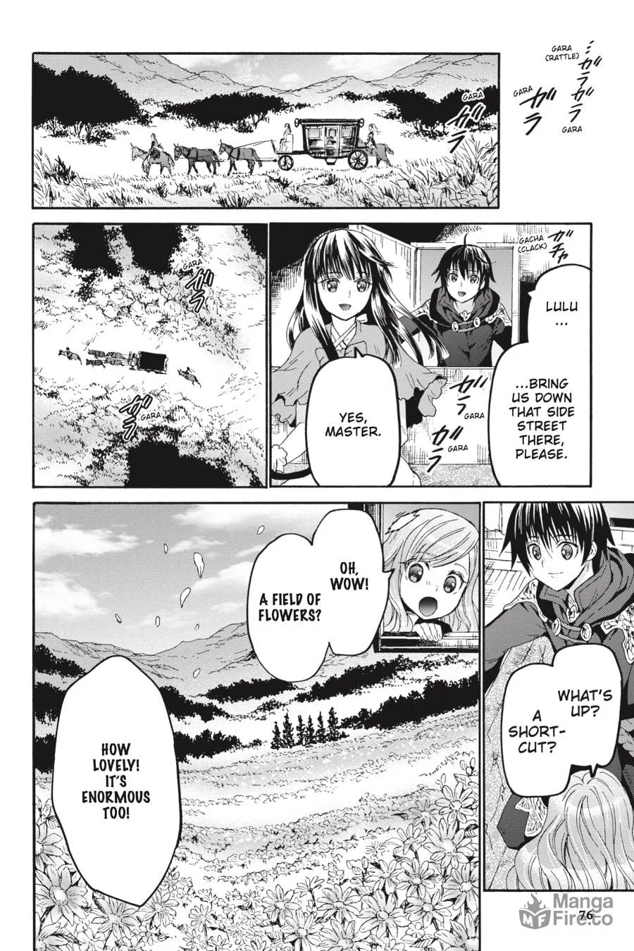 Death March to the Parallel World Rhapsody Chapter 75 page 15 - 