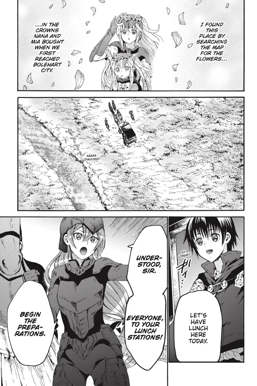 Death March to the Parallel World Rhapsody Chapter 75 page 16 - 