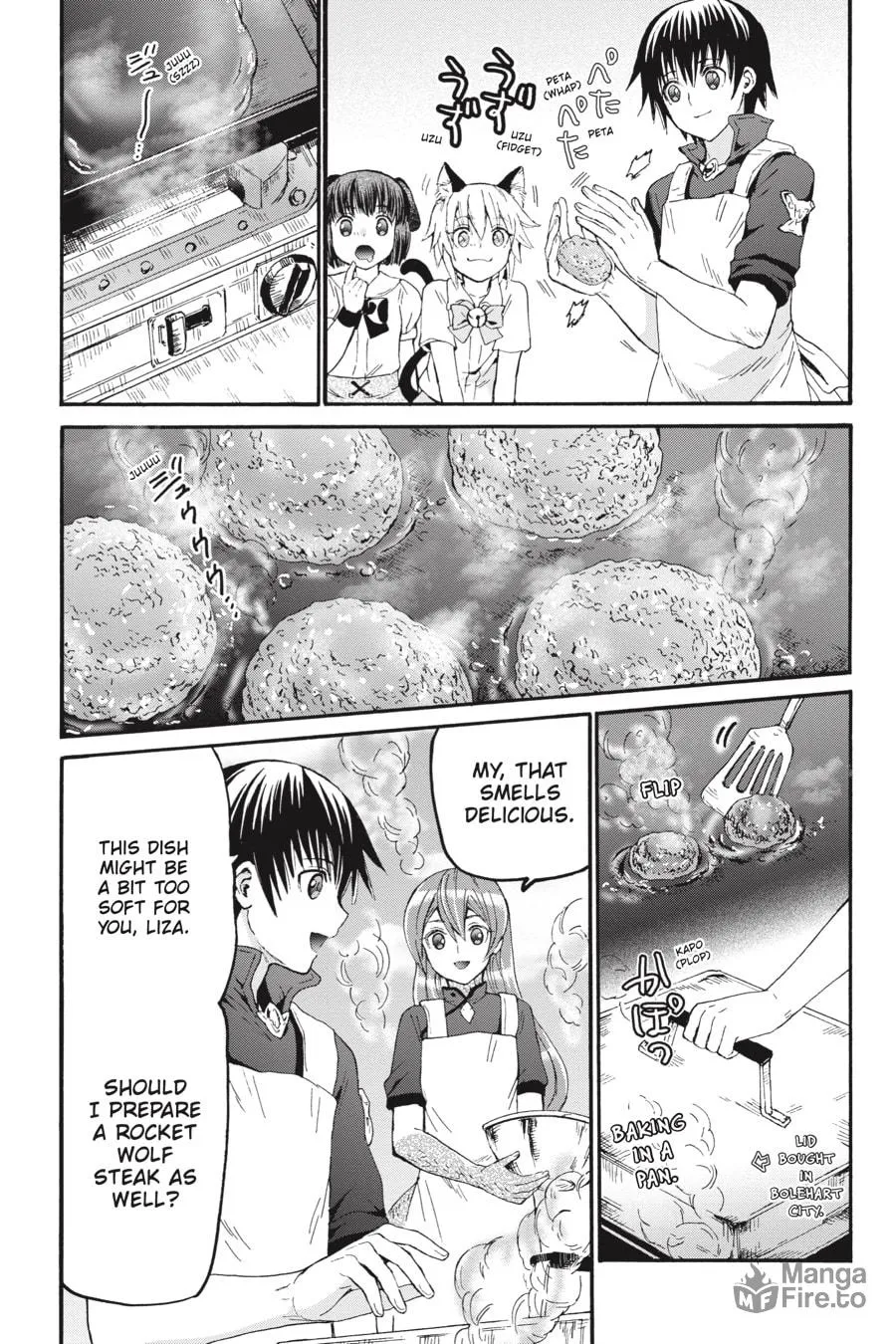 Death March to the Parallel World Rhapsody Chapter 75 page 18 - 