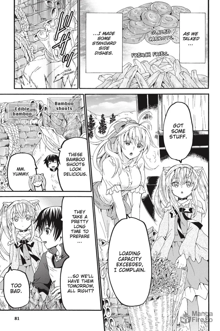 Death March to the Parallel World Rhapsody Chapter 75 page 20 - 