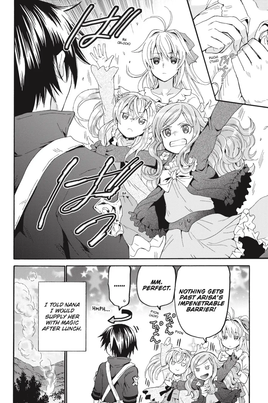 Death March to the Parallel World Rhapsody Chapter 75 page 23 - 