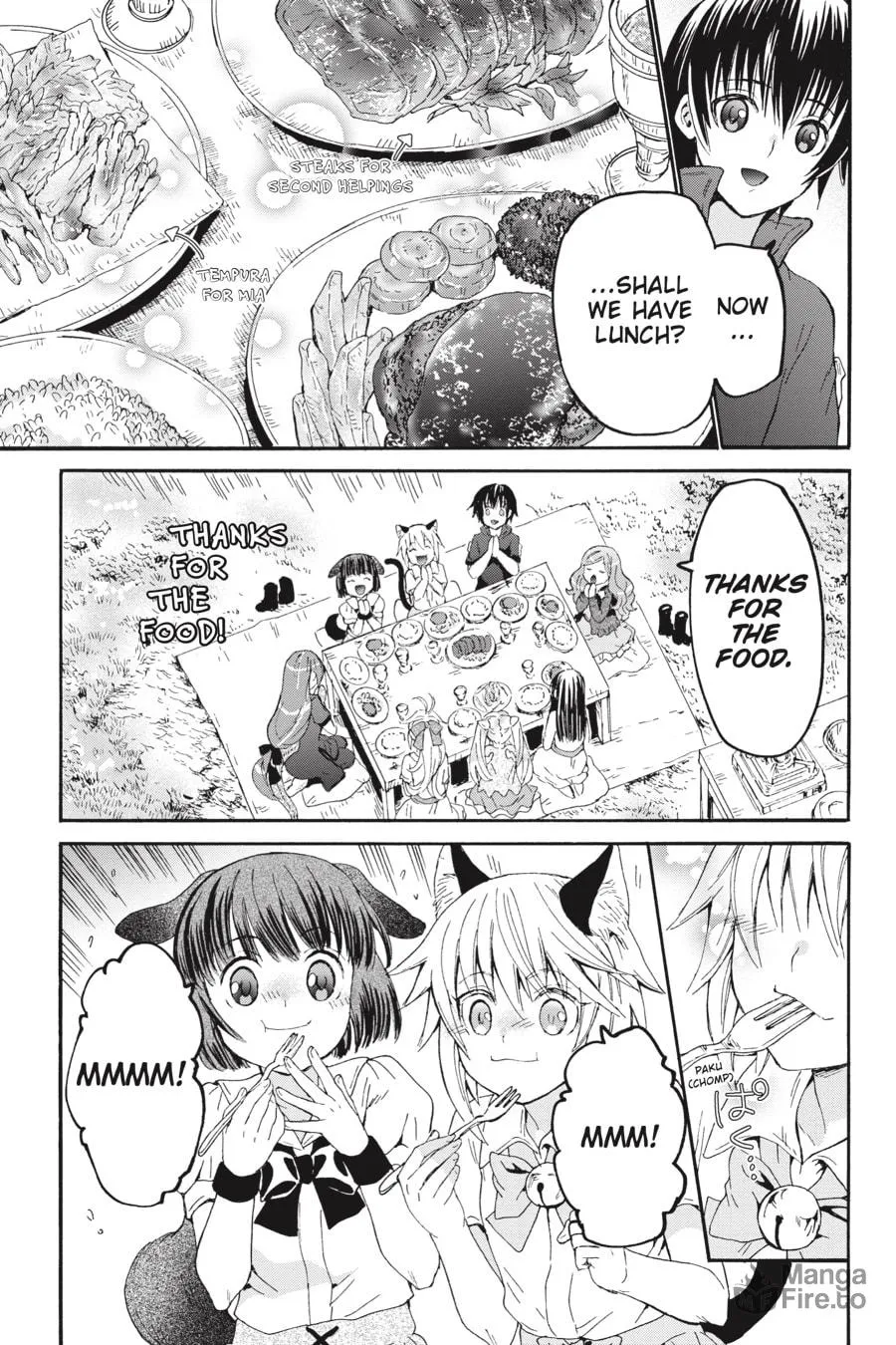Death March to the Parallel World Rhapsody Chapter 75 page 24 - 