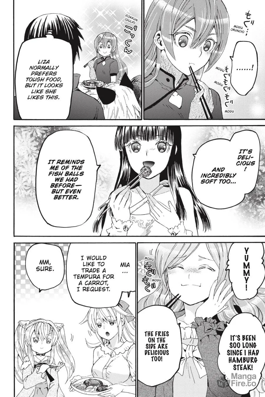 Death March to the Parallel World Rhapsody Chapter 75 page 25 - 