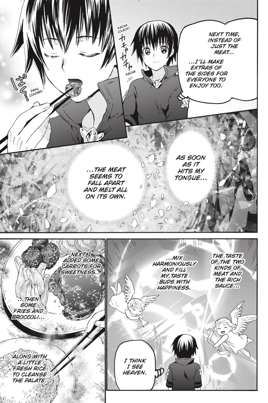 Death March to the Parallel World Rhapsody Chapter 75 page 26 - 