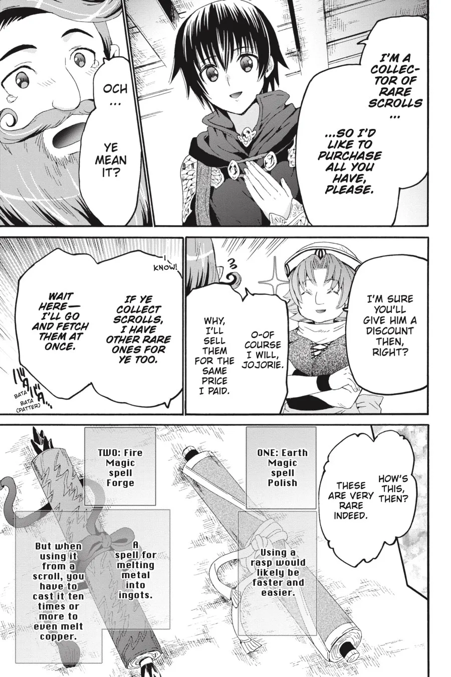 Death March to the Parallel World Rhapsody Chapter 75 page 7 - 