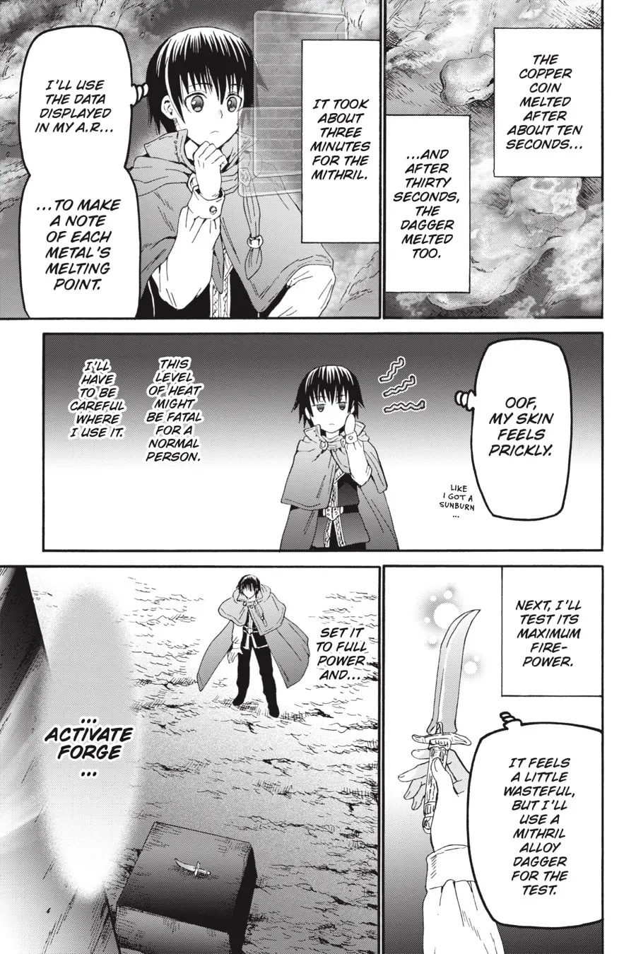 Death March to the Parallel World Rhapsody Chapter 76 page 11 - 