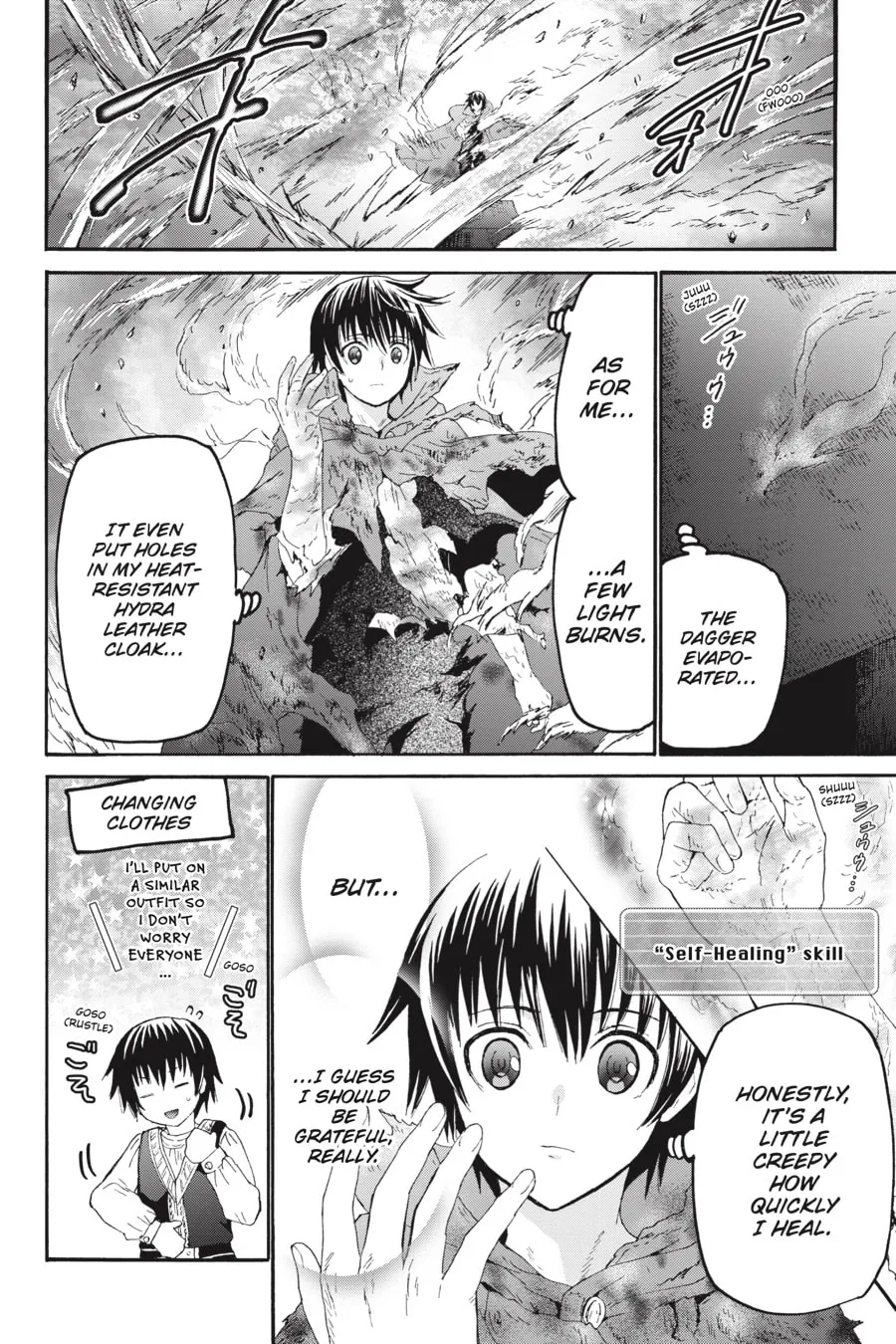Death March to the Parallel World Rhapsody Chapter 76 page 13 - 