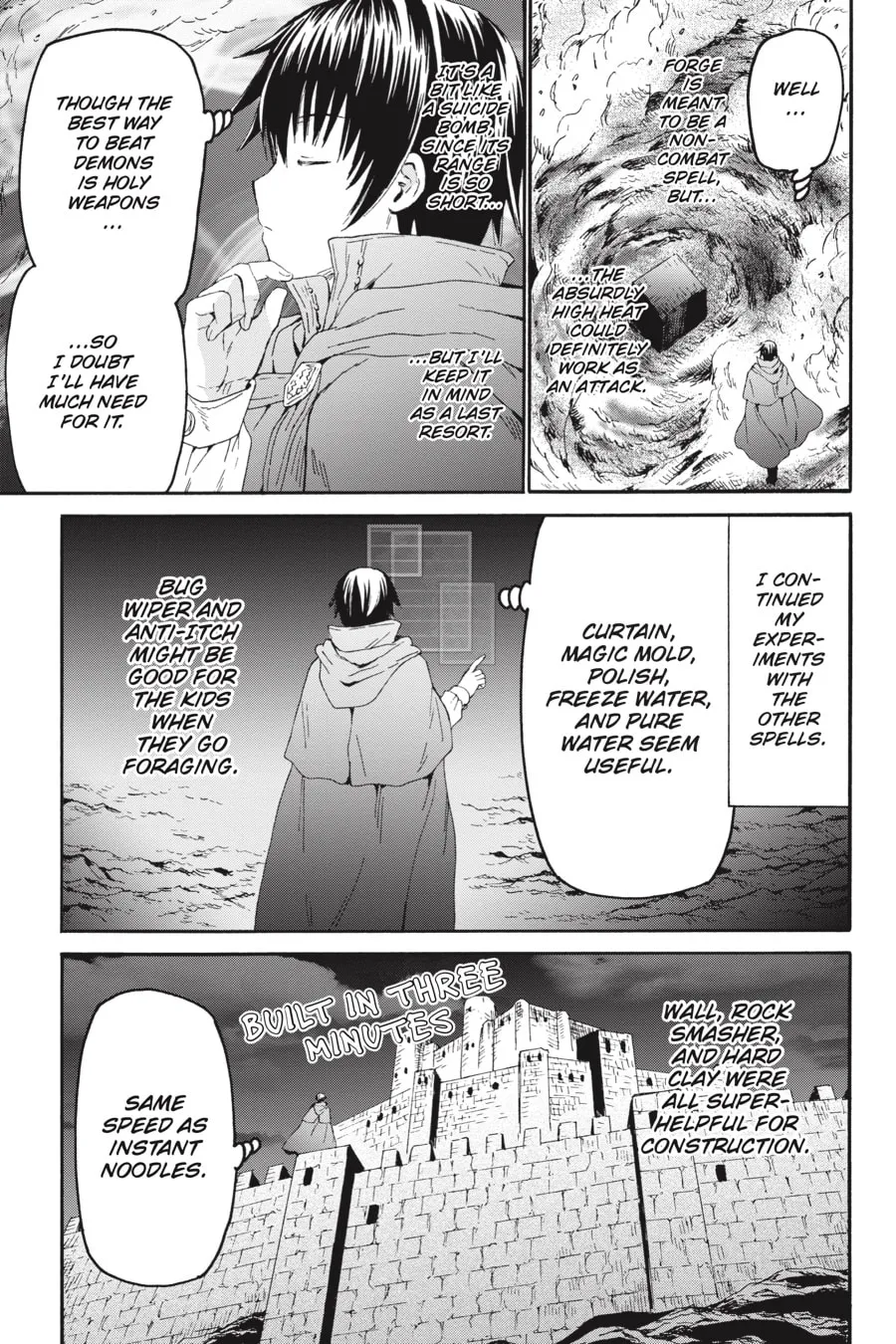 Death March to the Parallel World Rhapsody Chapter 76 page 14 - 