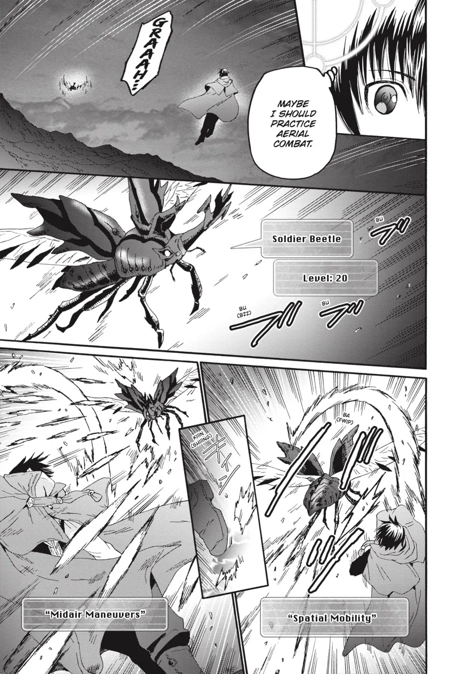 Death March to the Parallel World Rhapsody Chapter 76 page 16 - 