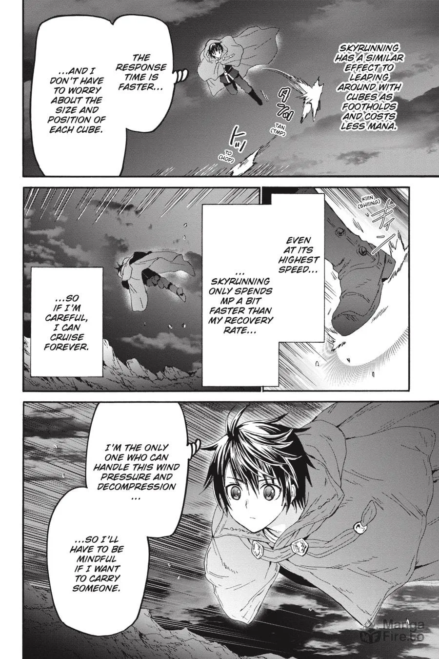 Death March to the Parallel World Rhapsody Chapter 76 page 18 - 