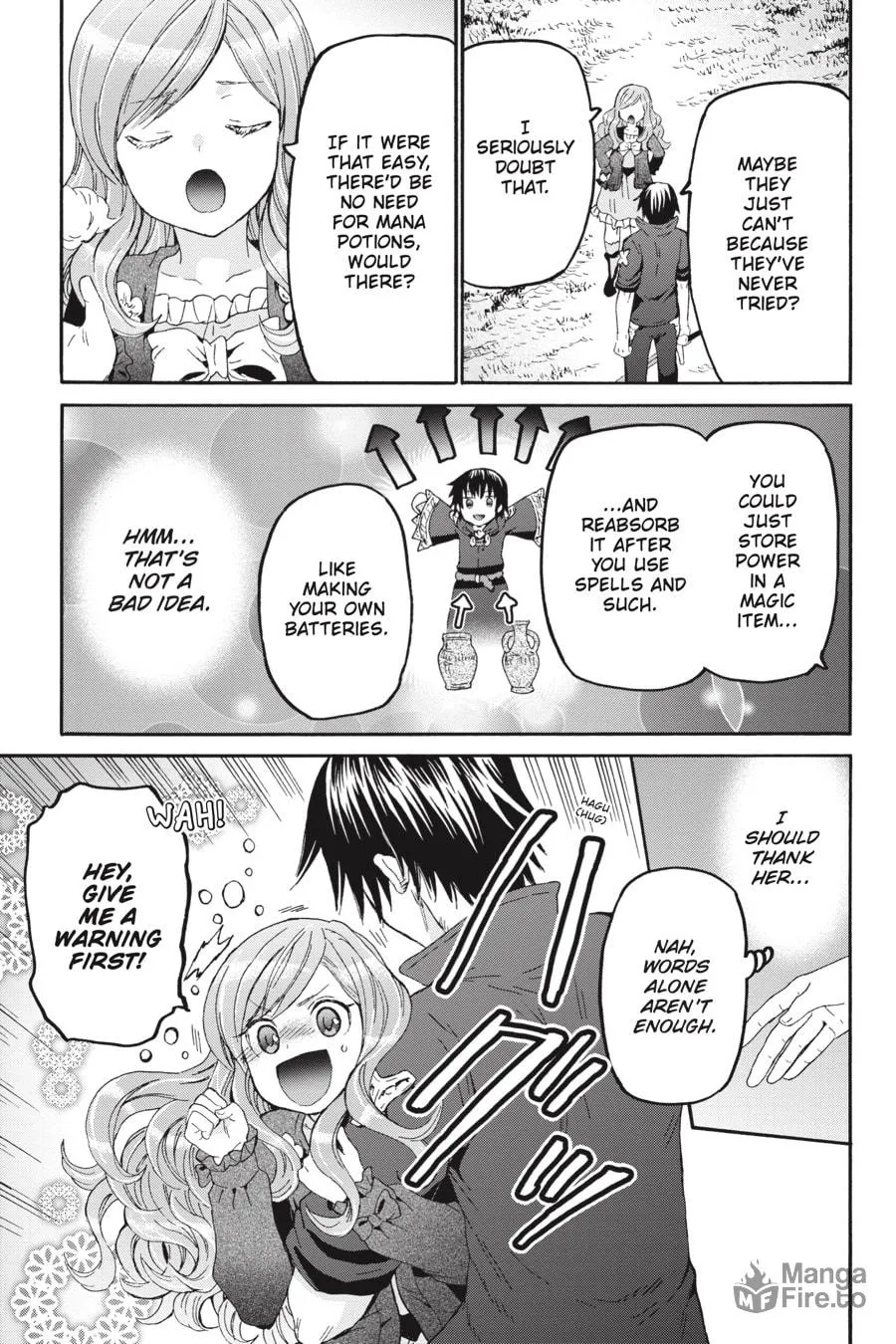 Death March to the Parallel World Rhapsody Chapter 76 page 5 - 
