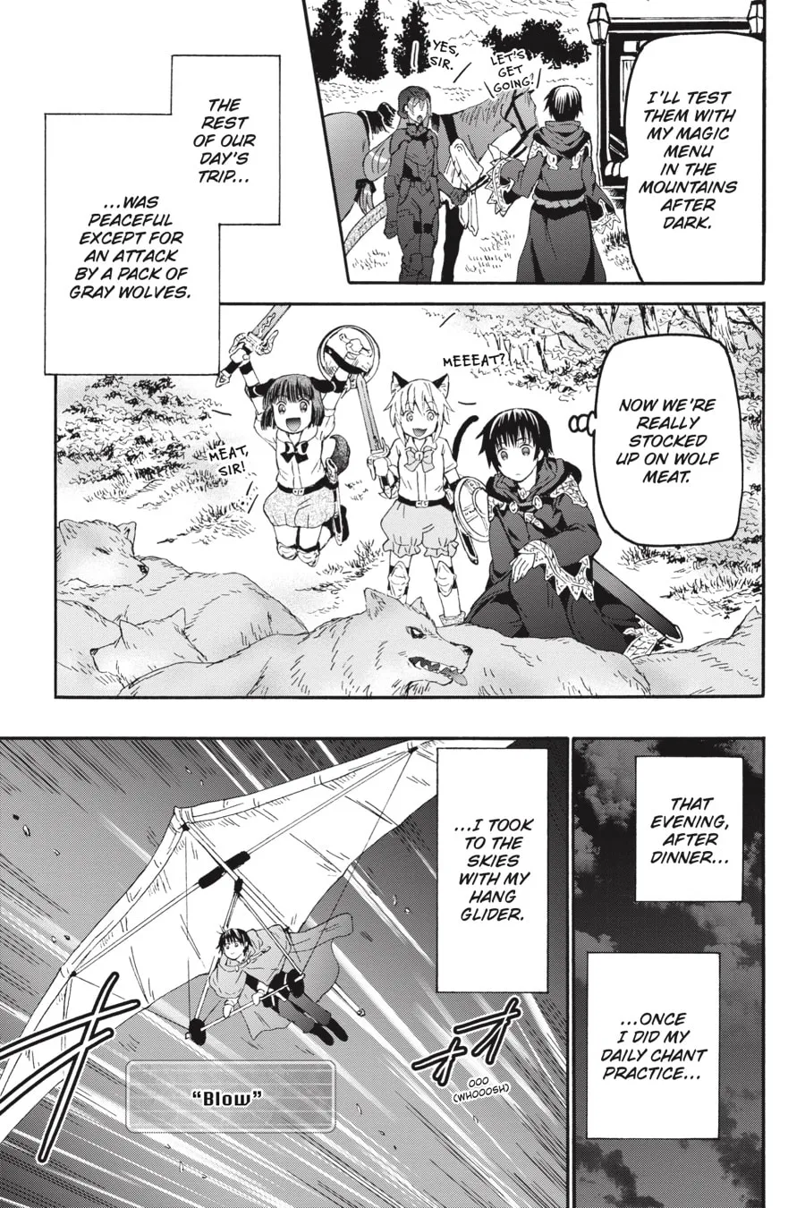 Death March to the Parallel World Rhapsody Chapter 76 page 7 - 