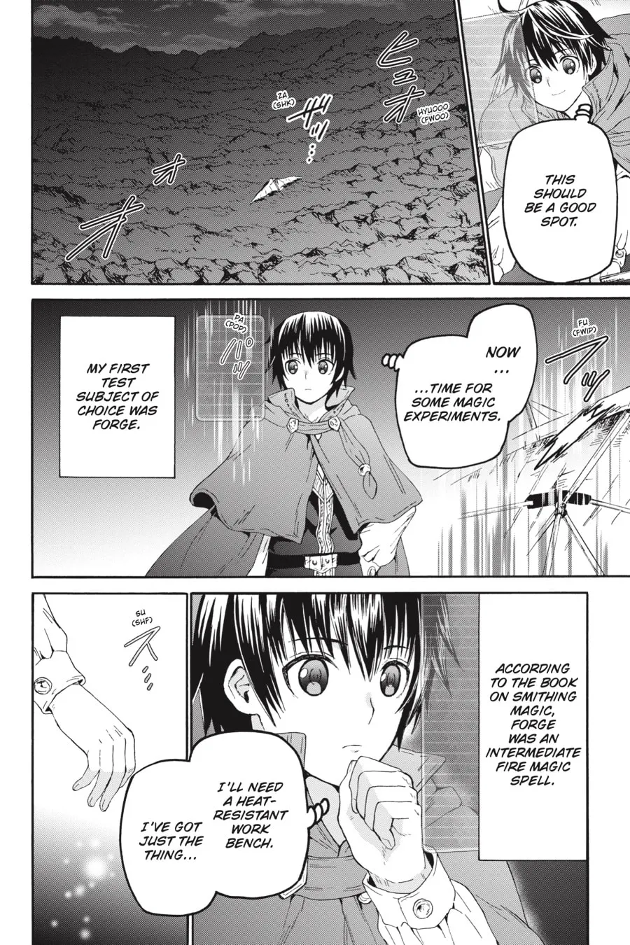 Death March to the Parallel World Rhapsody Chapter 76 page 8 - 