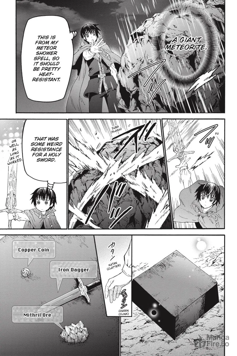 Death March to the Parallel World Rhapsody Chapter 76 page 9 - 
