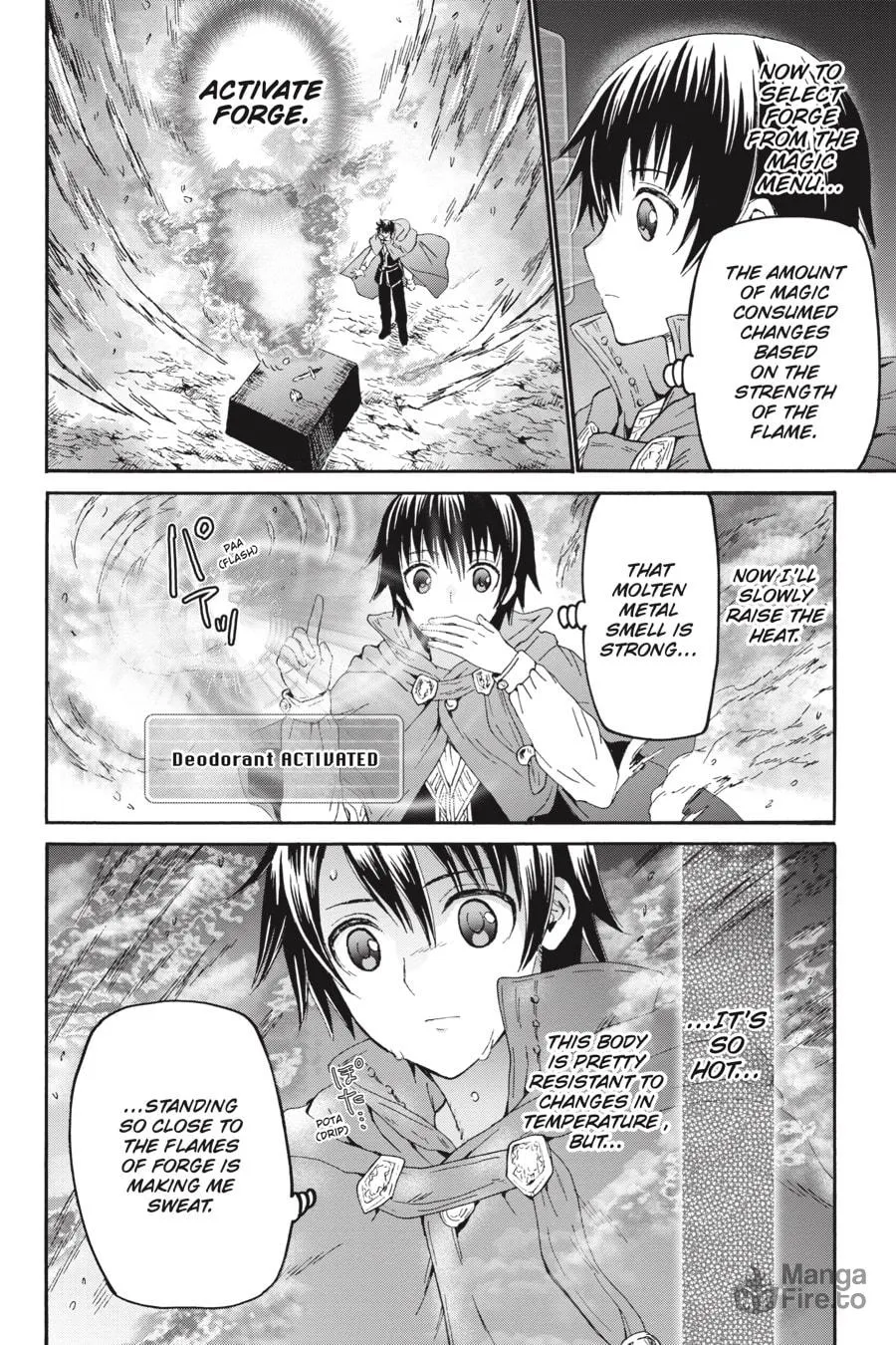 Death March to the Parallel World Rhapsody Chapter 76 page 10 - 