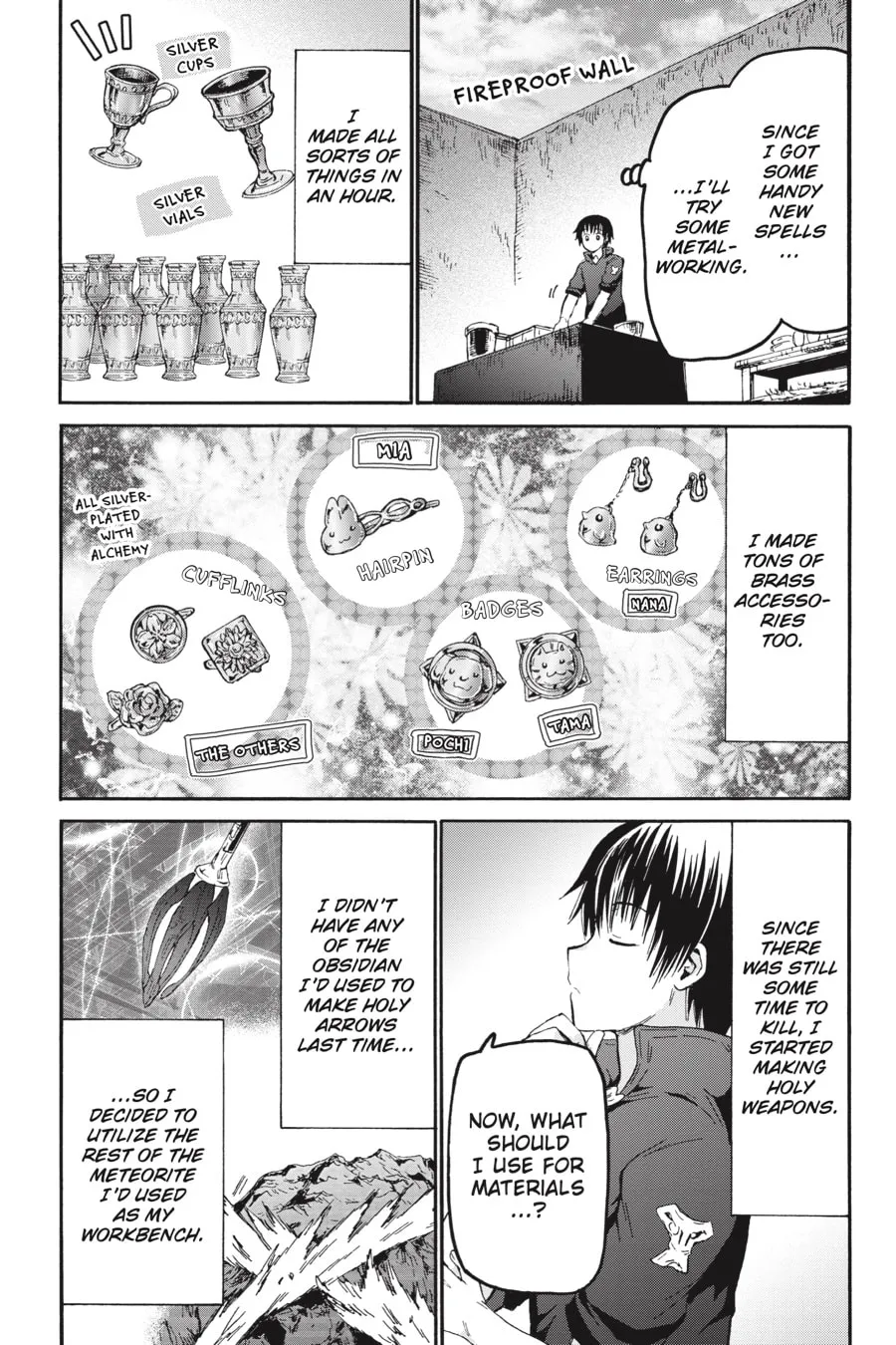 Death March to the Parallel World Rhapsody Chapter 77 page 16 - 