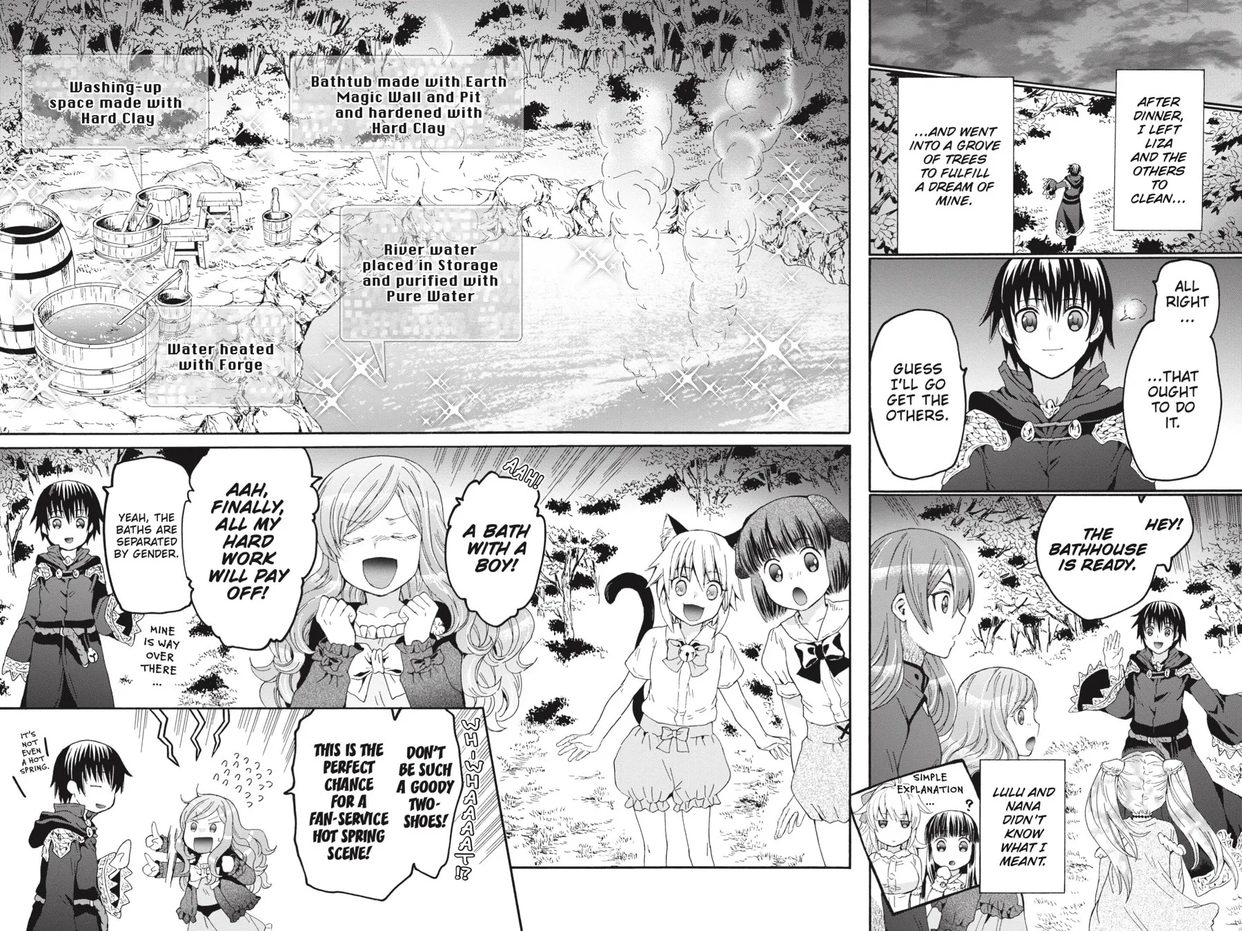 Death March to the Parallel World Rhapsody Chapter 77 page 19 - 