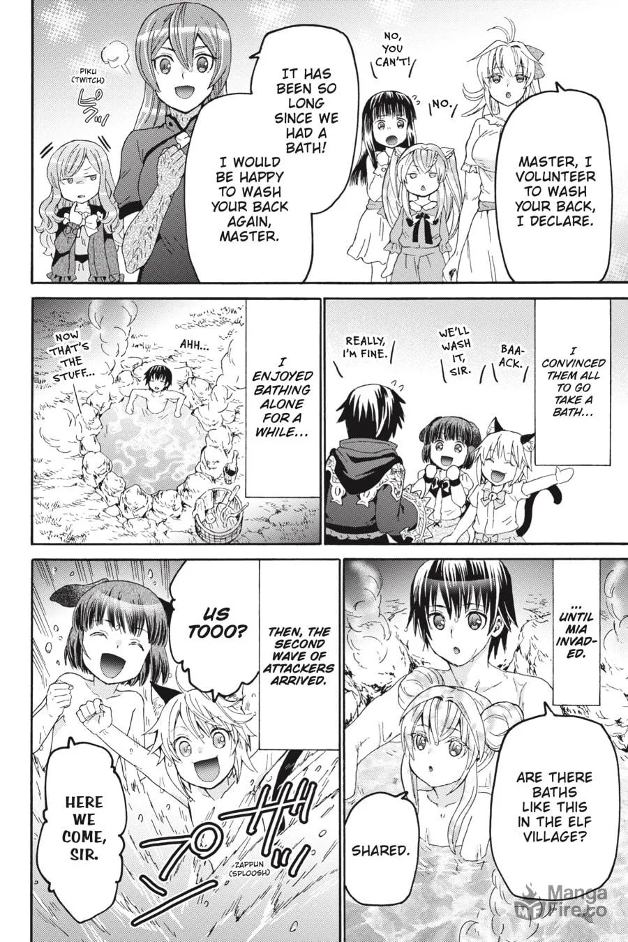 Death March to the Parallel World Rhapsody Chapter 77 page 20 - 