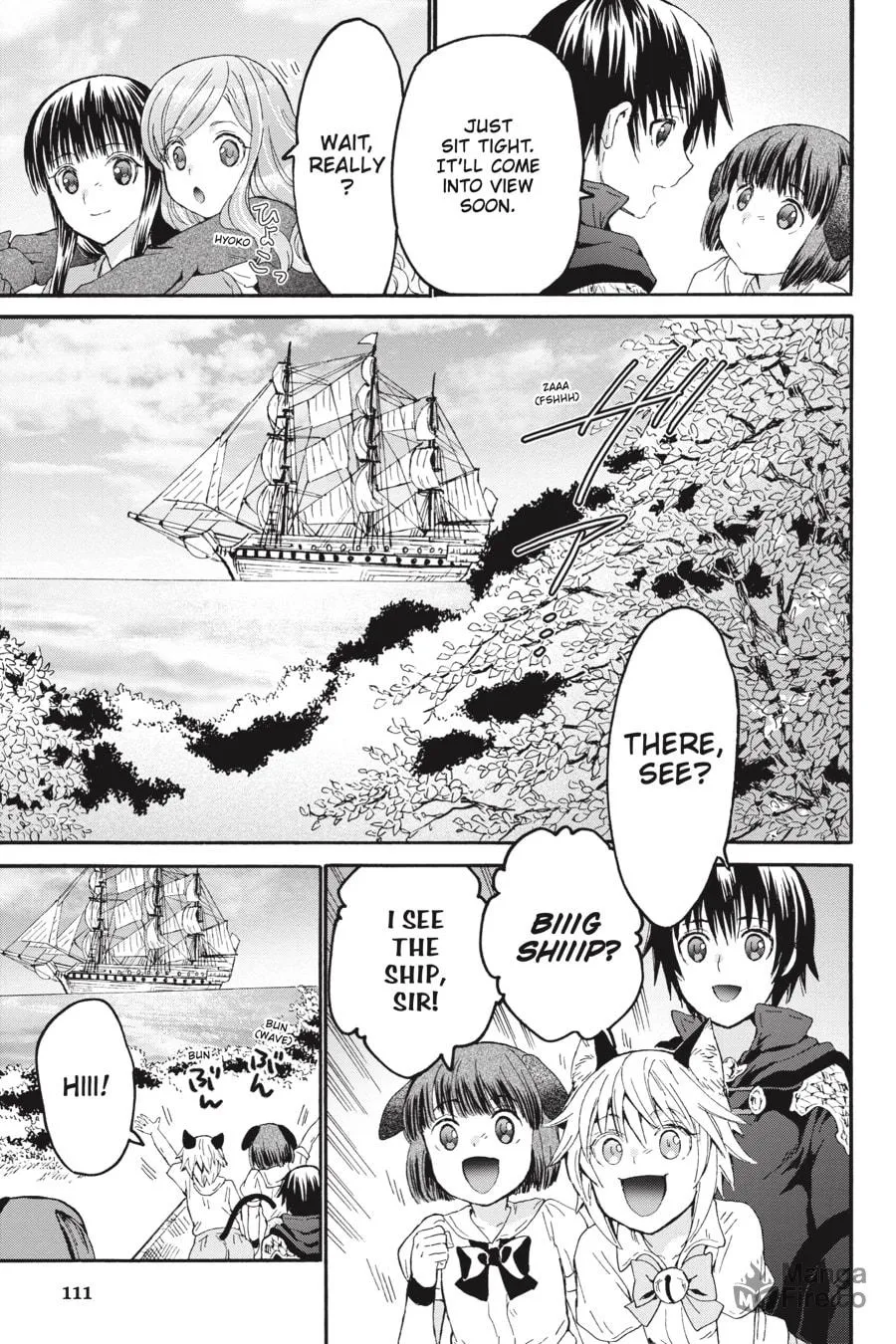 Death March to the Parallel World Rhapsody Chapter 77 page 3 - 