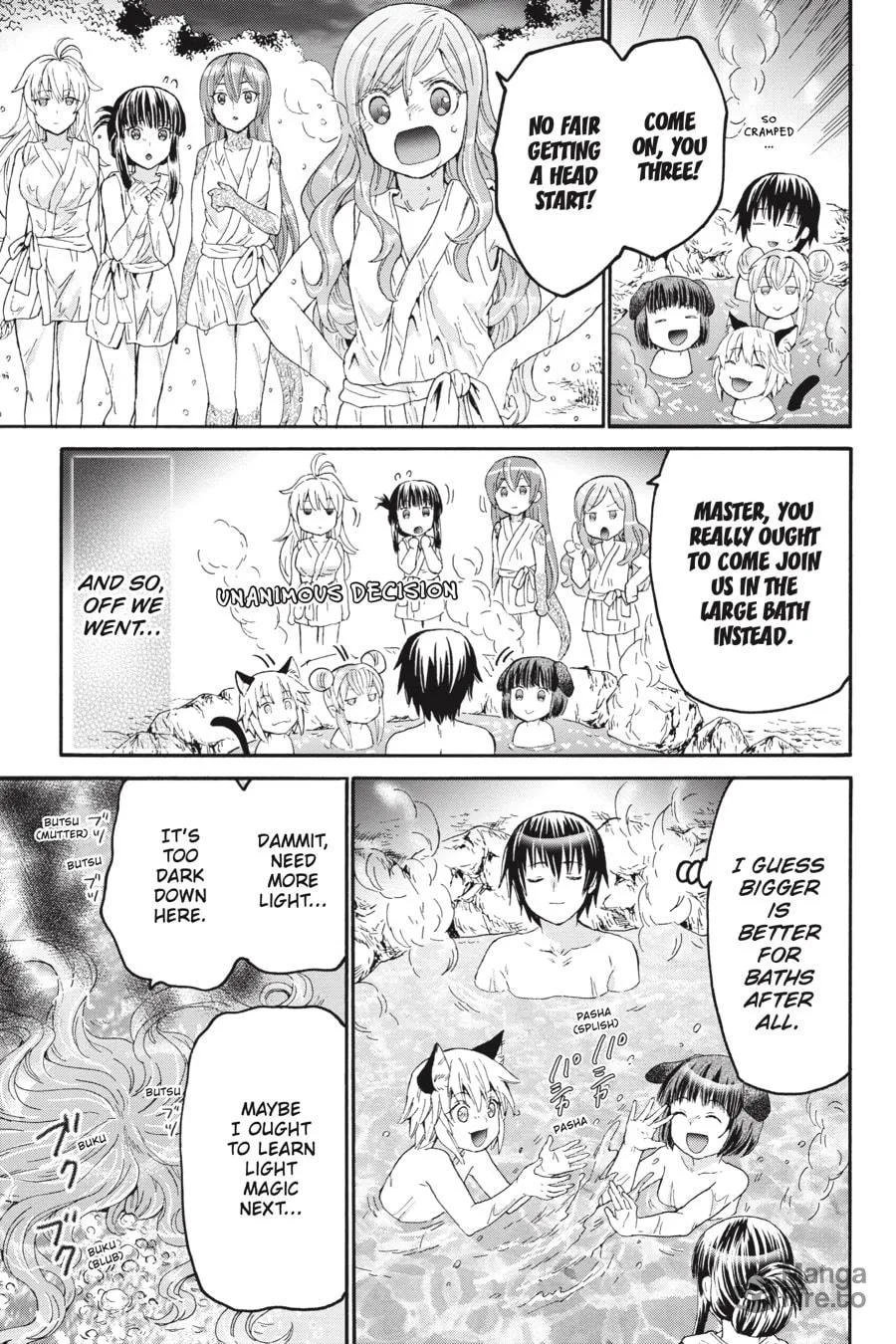 Death March to the Parallel World Rhapsody Chapter 77 page 21 - 