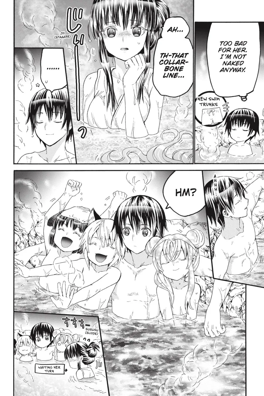Death March to the Parallel World Rhapsody Chapter 77 page 22 - 