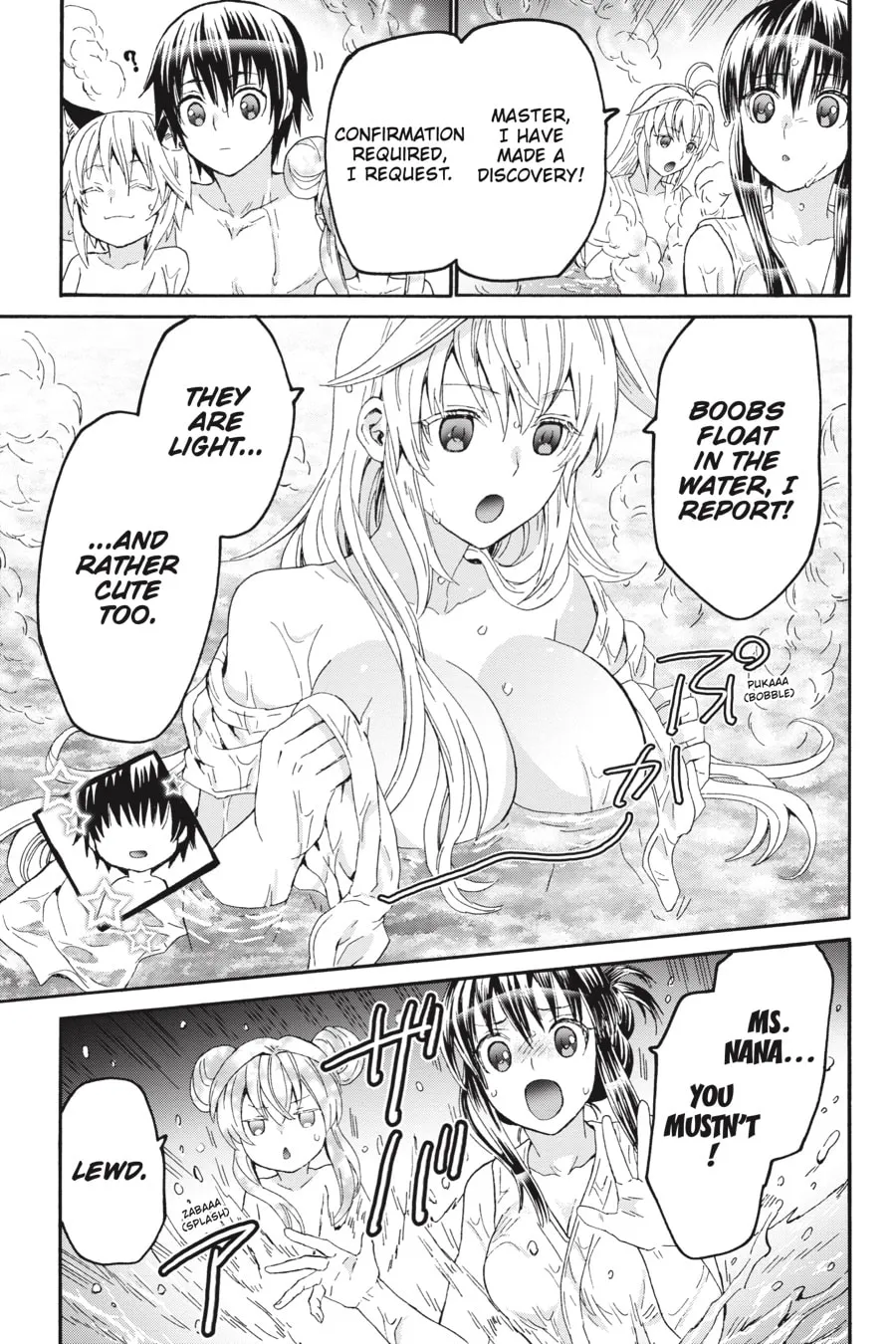 Death March to the Parallel World Rhapsody Chapter 77 page 23 - 