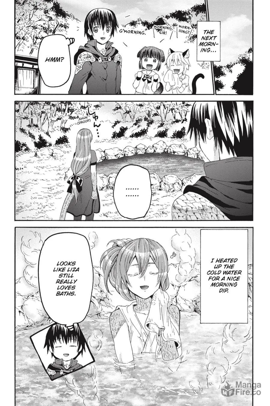 Death March to the Parallel World Rhapsody Chapter 77 page 25 - 