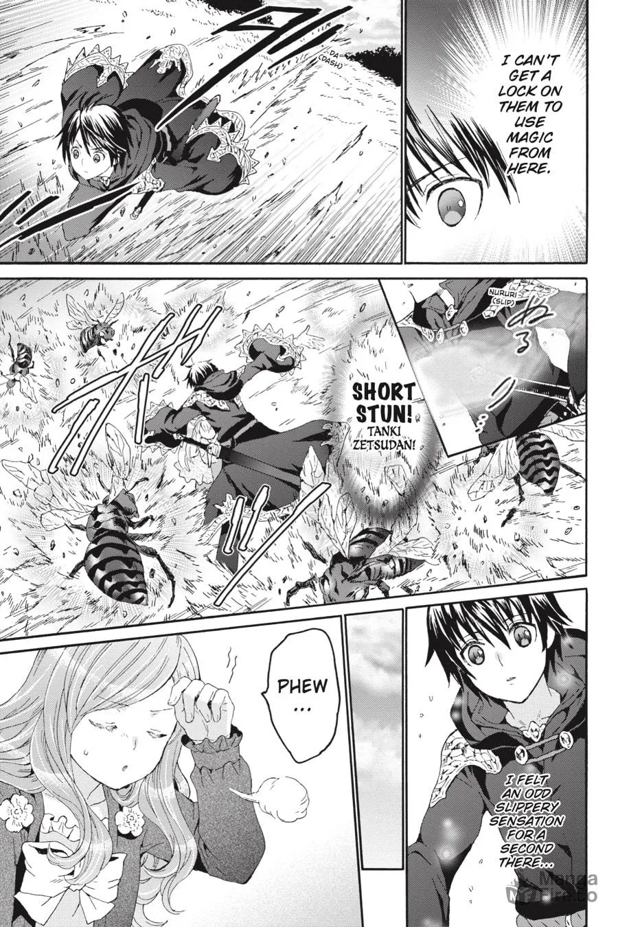 Death March to the Parallel World Rhapsody Chapter 77 page 9 - 