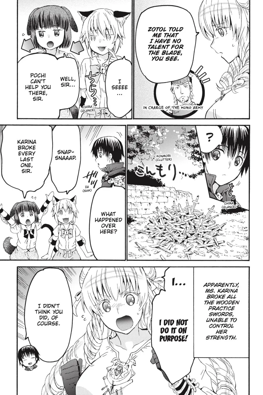 Death March to the Parallel World Rhapsody Chapter 78.5 page 2 - 