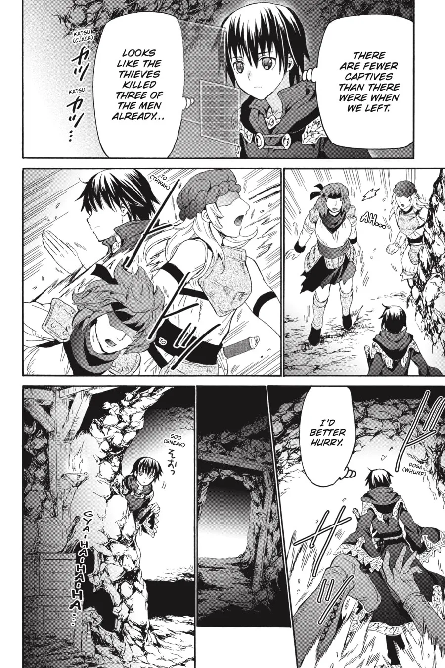 Death March to the Parallel World Rhapsody Chapter 78 page 11 - 