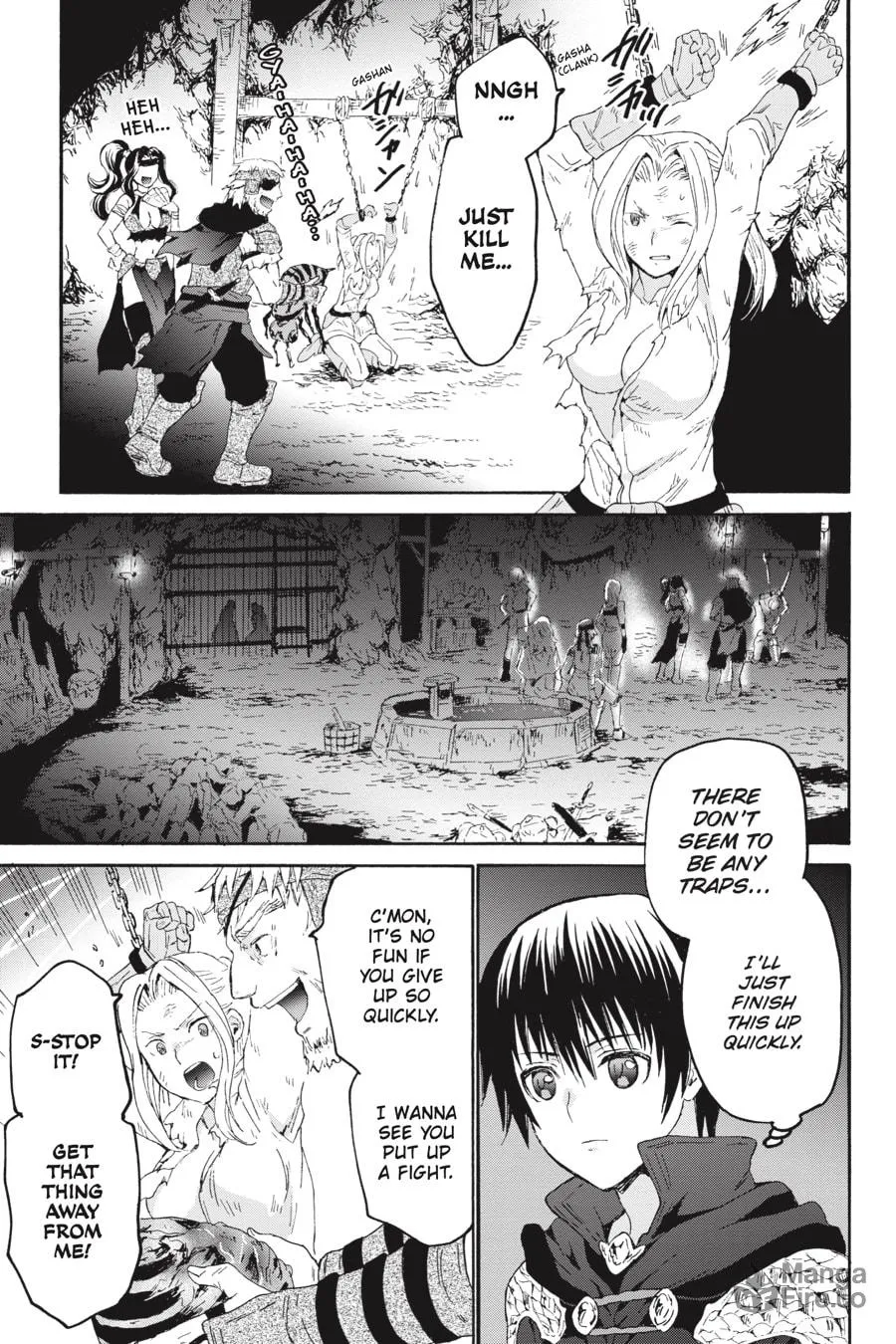 Death March to the Parallel World Rhapsody Chapter 78 page 12 - 