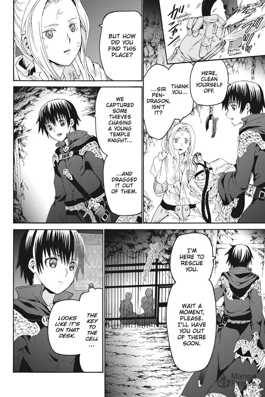 Death March to the Parallel World Rhapsody Chapter 78 page 15 - 