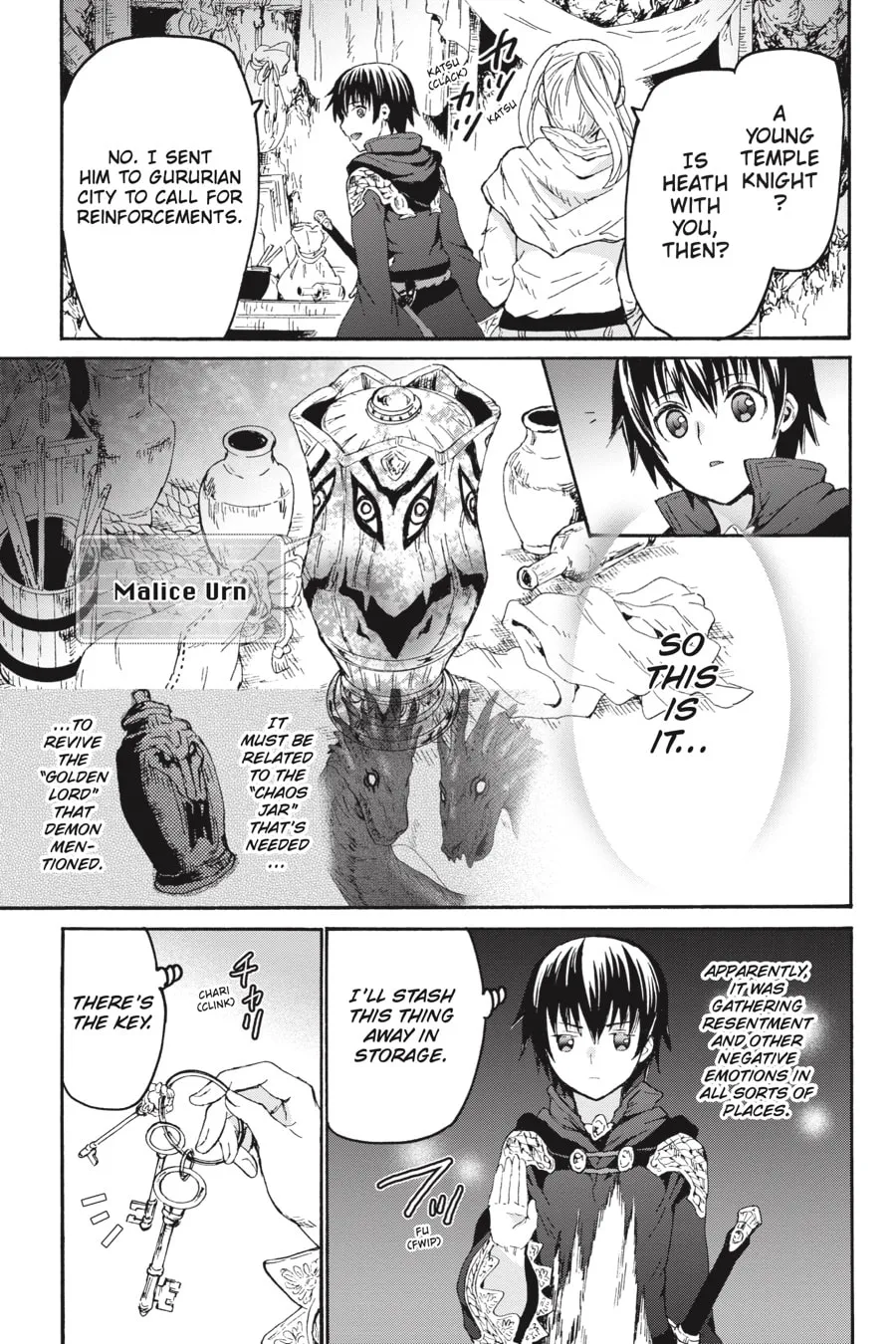 Death March to the Parallel World Rhapsody Chapter 78 page 16 - 