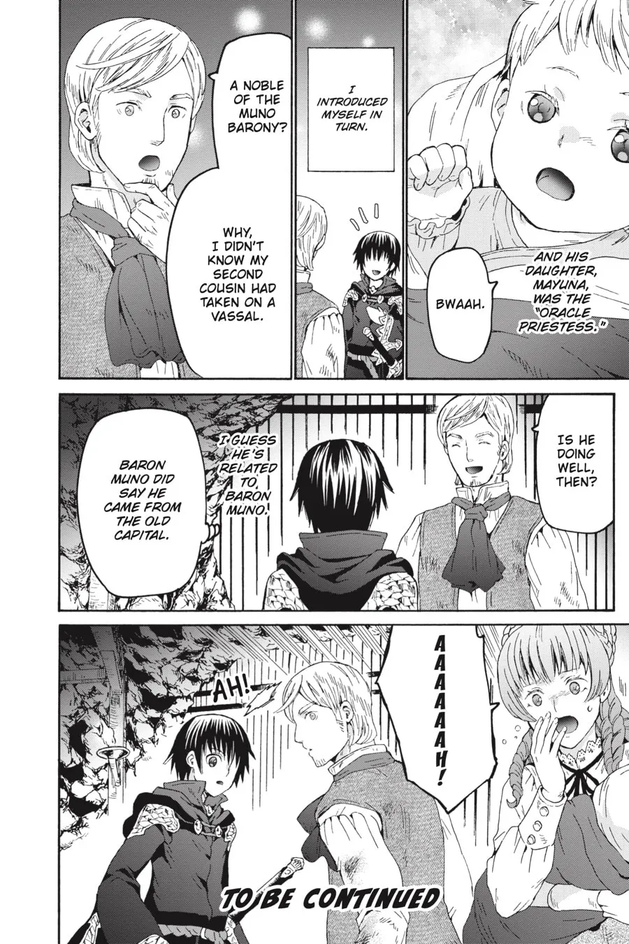 Death March to the Parallel World Rhapsody Chapter 78 page 19 - 