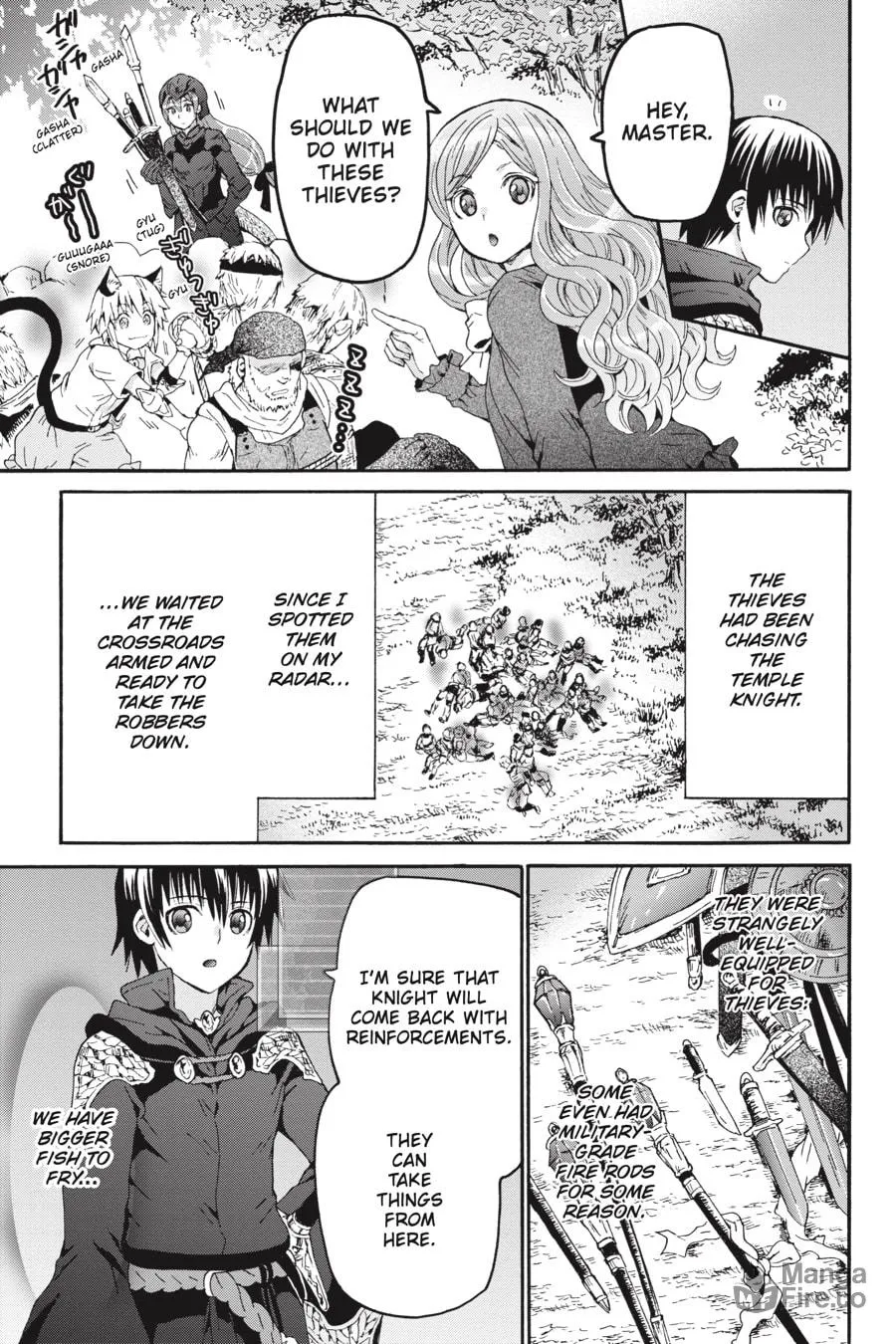 Death March to the Parallel World Rhapsody Chapter 78 page 3 - 