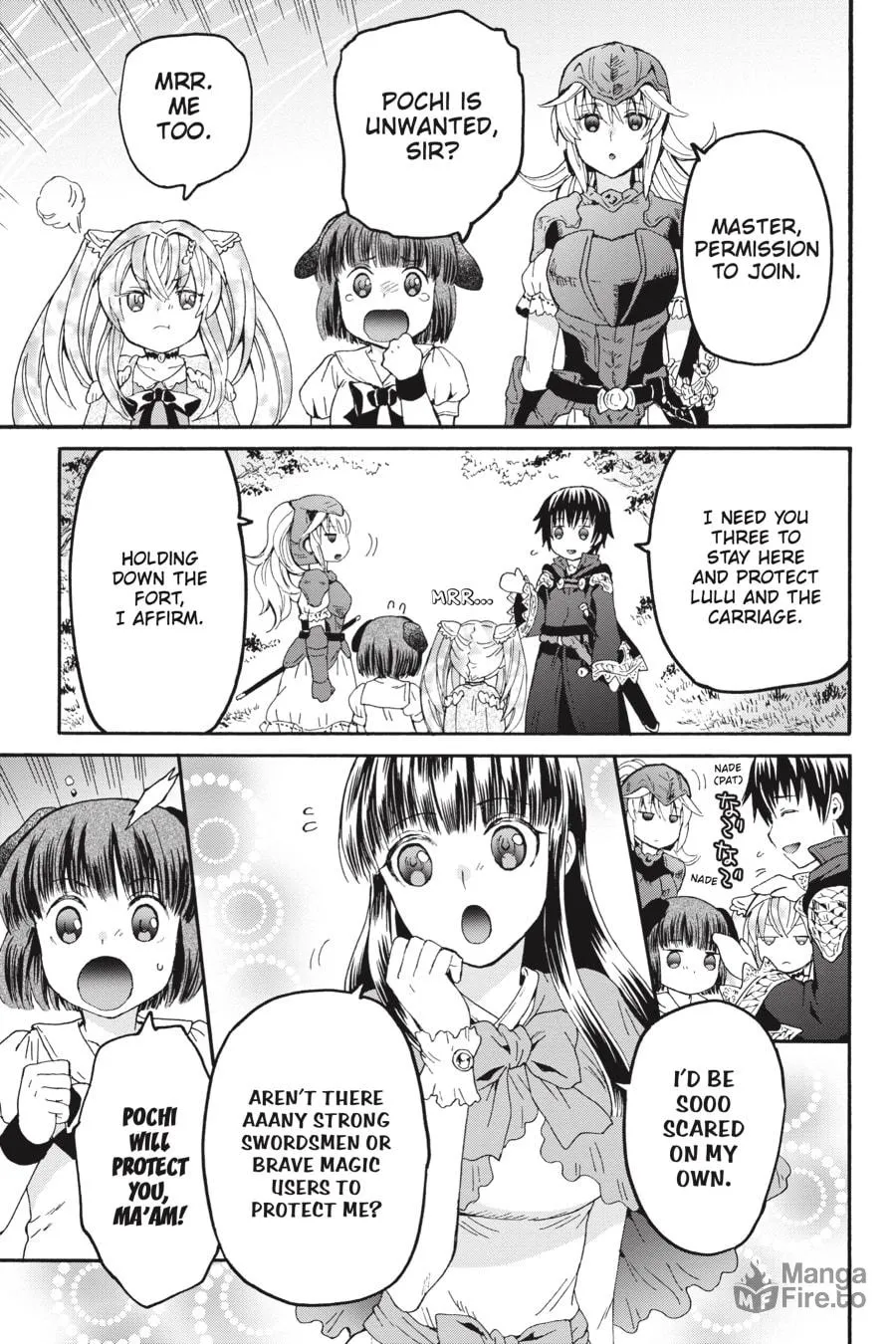 Death March to the Parallel World Rhapsody Chapter 78 page 5 - 