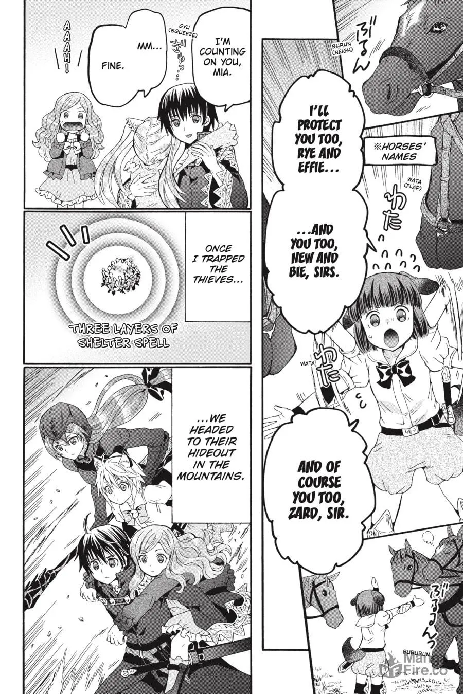 Death March to the Parallel World Rhapsody Chapter 78 page 6 - 