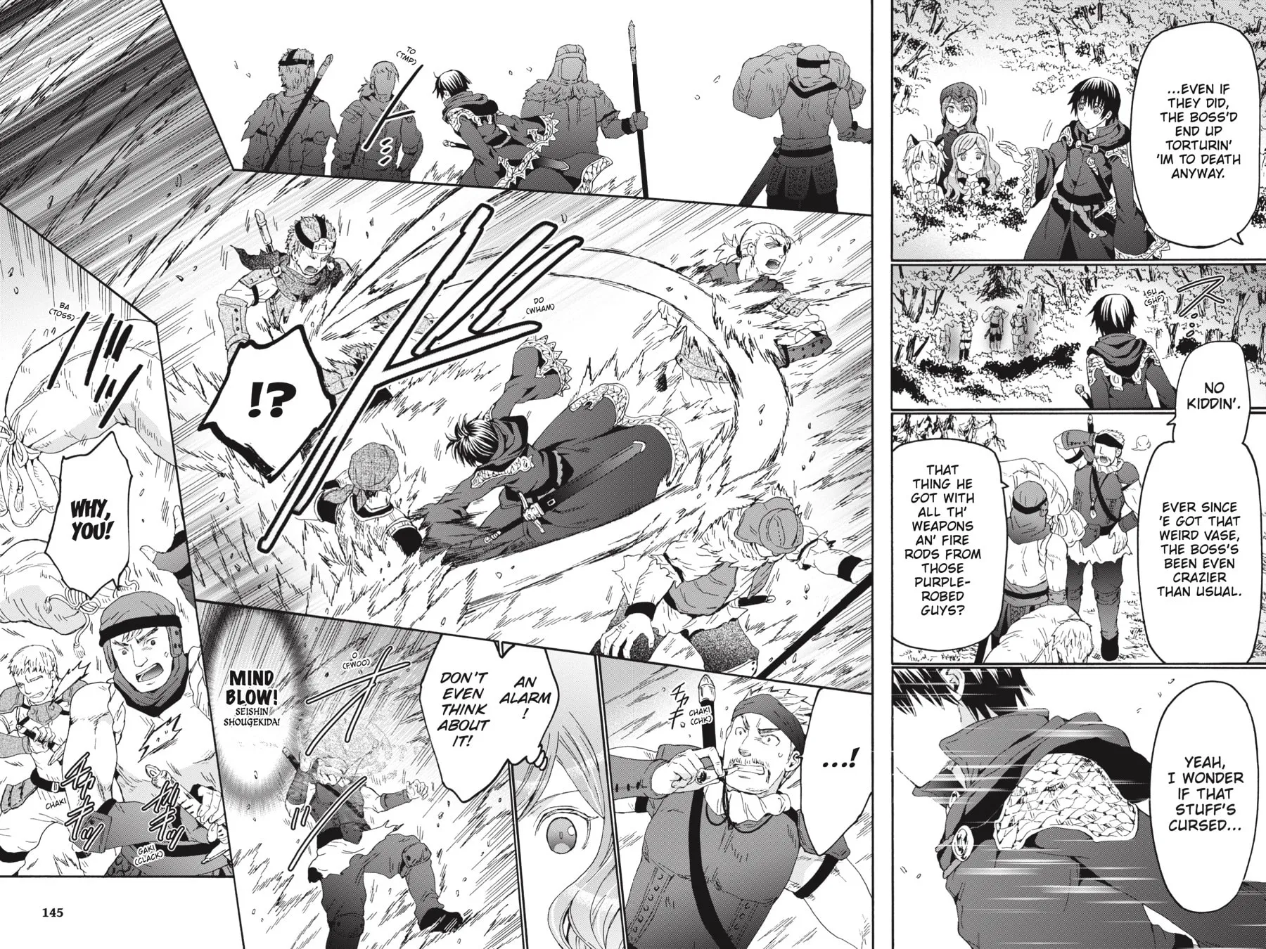 Death March to the Parallel World Rhapsody Chapter 78 page 8 - 