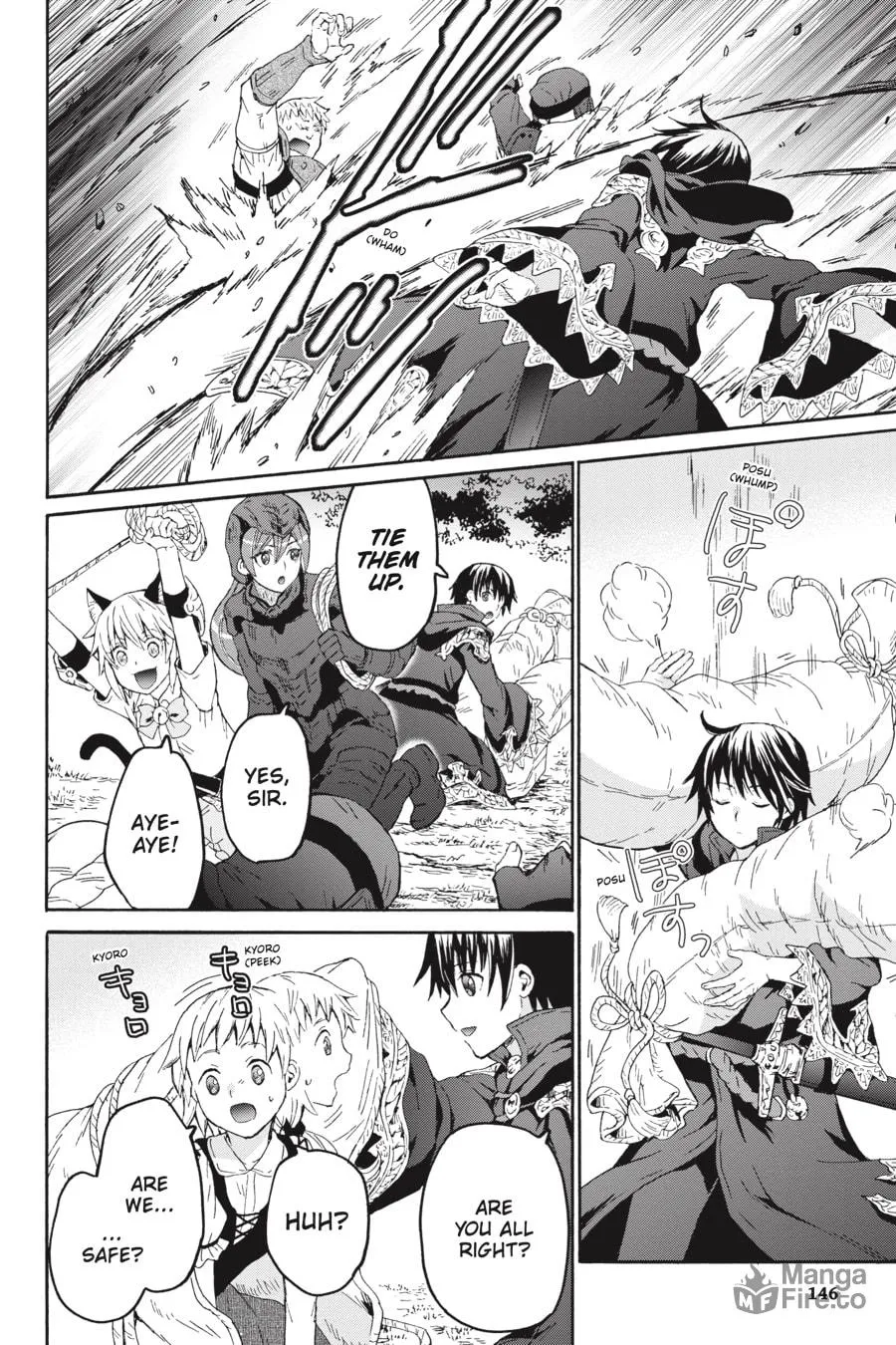Death March to the Parallel World Rhapsody Chapter 78 page 9 - 