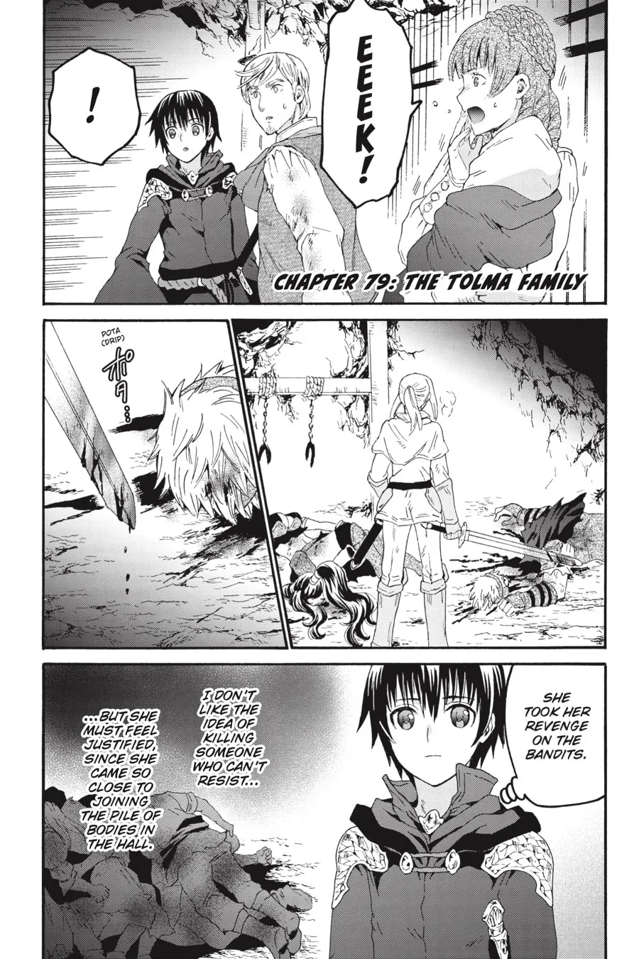 Death March to the Parallel World Rhapsody Chapter 79 page 1 - 