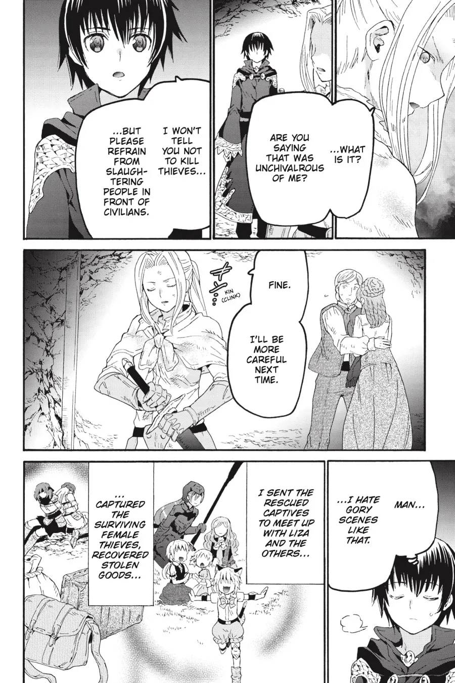 Death March to the Parallel World Rhapsody Chapter 79 page 2 - 