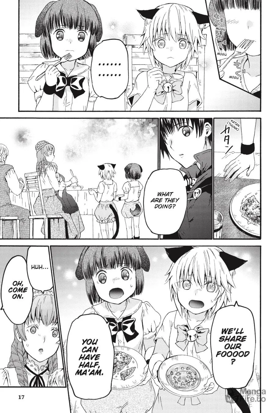 Death March to the Parallel World Rhapsody Chapter 79 page 12 - 