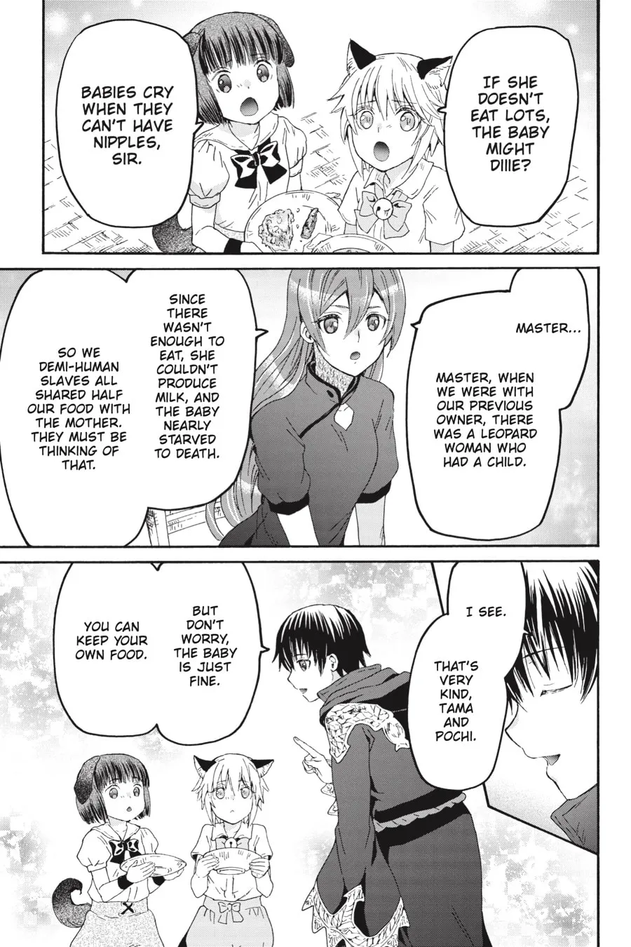 Death March to the Parallel World Rhapsody Chapter 79 page 14 - 