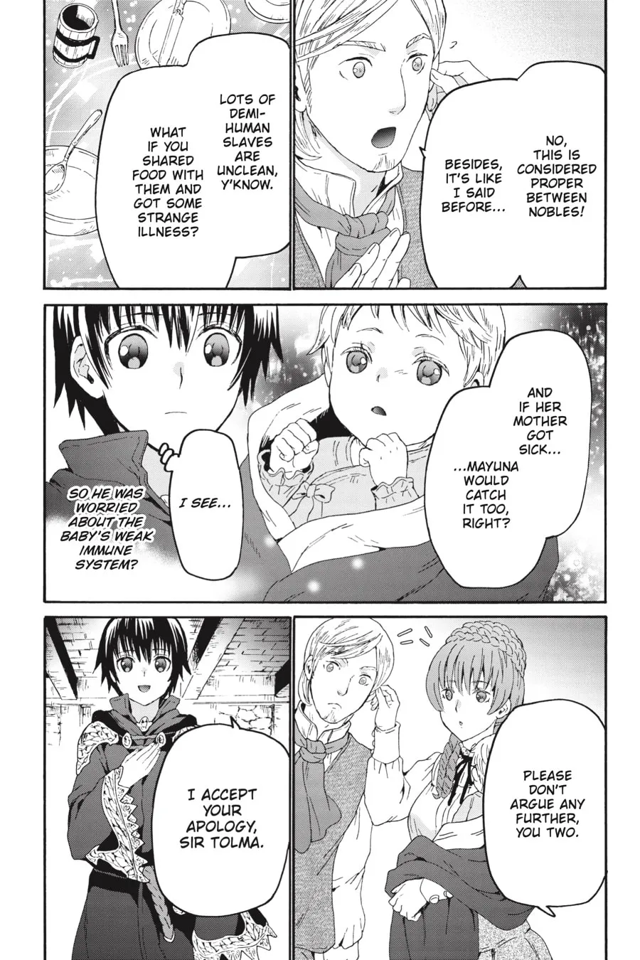 Death March to the Parallel World Rhapsody Chapter 79 page 16 - 