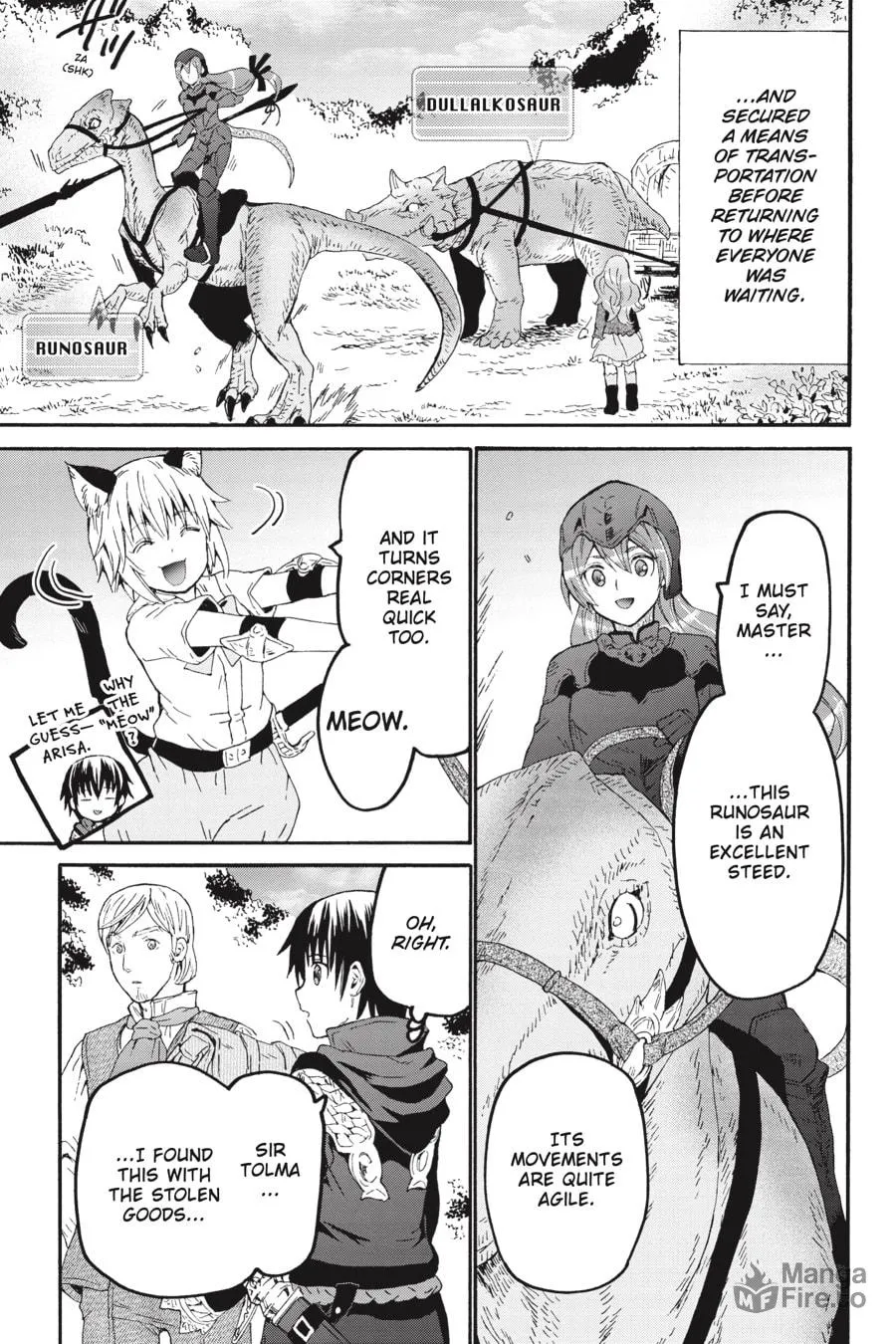 Death March to the Parallel World Rhapsody Chapter 79 page 3 - 